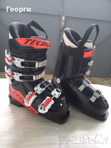 Детски обувки за ски Tecnica-20.5, снимка 1 - Зимни спортове - 38872956