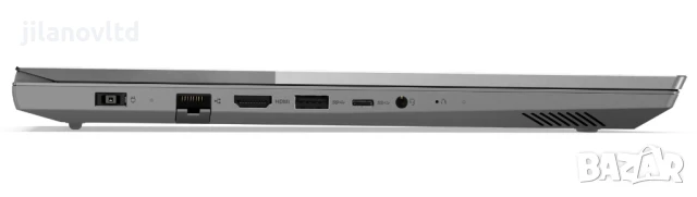 Лаптоп Lenovo ThinkBook 15p i7 32GB 512GB GTX1650Ti 4K UHD, снимка 10 - Лаптопи за игри - 50914936