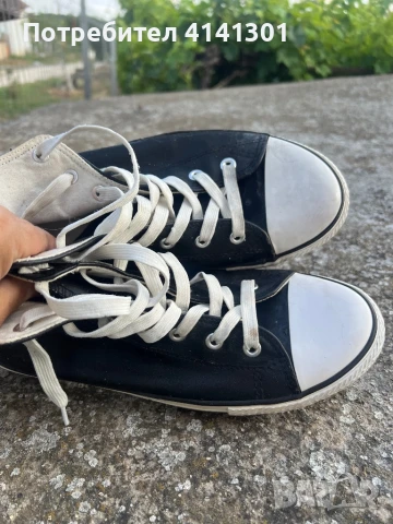 Спортни кецове 45-ти номер , снимка 3 - Кецове - 50752664