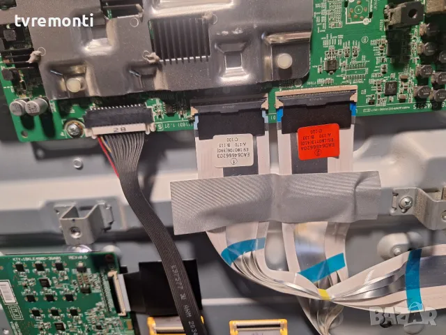 Main board - EAX67868703 LG 49SK8500PLA For 49Inc Display HC490DQB-SLUA1-214X., снимка 3 - Части и Платки - 48427553