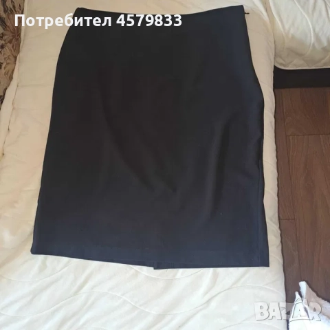 Черна права пола