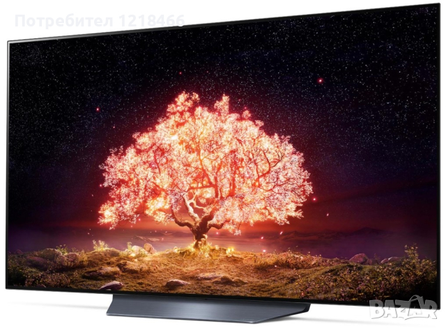 Нов телевизор LG 55'' (139 cm) 4K HDR Smart OLED TV, снимка 1 - Телевизори - 44616245