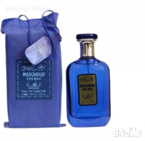 Мъжки арабски парфюм 100мл