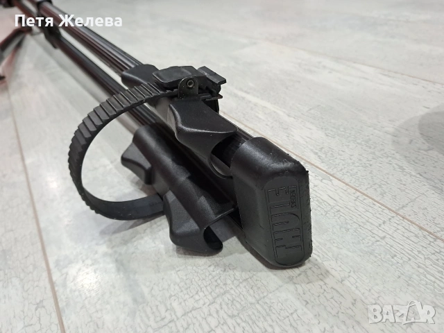 Велобагажник (стойка за велосипед) THULE/Sweden , снимка 4 - Аксесоари за велосипеди - 53637294