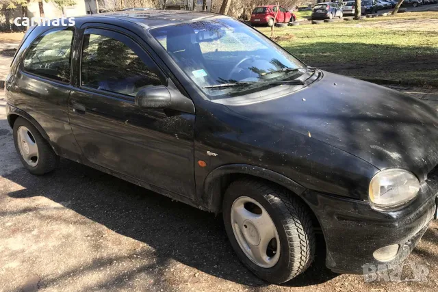 Ветробрани HEKO за Opel Corsa B (1993-2001) - 3D