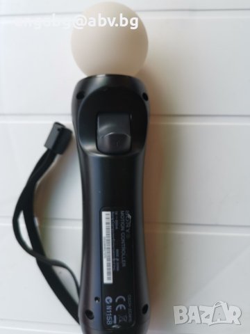 PS3 Motion Controller "CECH-ZCM1E" , снимка 2 - Аксесоари - 42324593