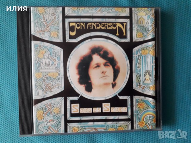 Jon Anderson(Yes) –3CD(Art Rock,Prog Rock)