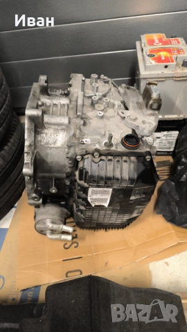 Автоматична скоростна кутия Aisin 20GT88/20GT90