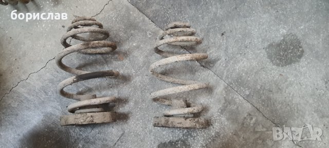 Задни пружини за Опел Корса б 