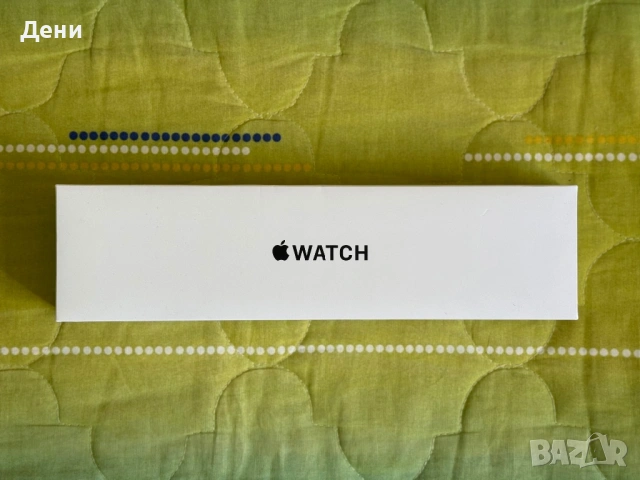Apple Watch SE + Air Pods 1st Gen, снимка 4 - Безжични слушалки - 53616701