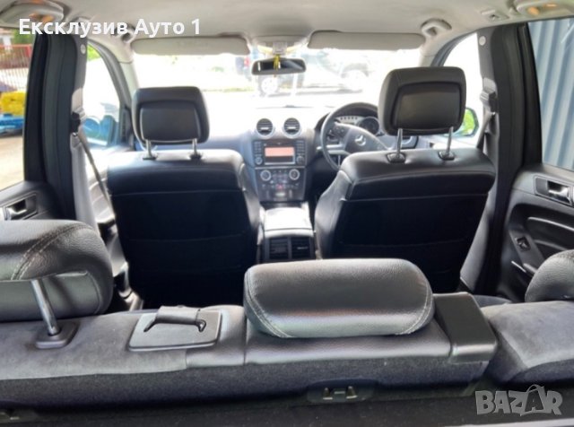 Mercedes ML320 W164, снимка 10 - Автомобили и джипове - 44273823