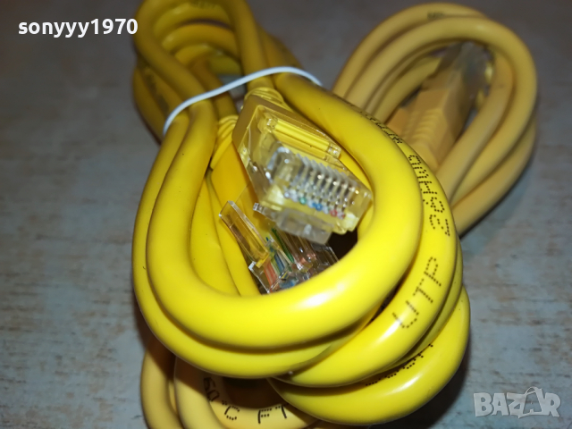 LAN-КАБЕЛ ЗА ИНТЕРНЕТ 2503221154, снимка 12 - Кабели и адаптери - 36227507