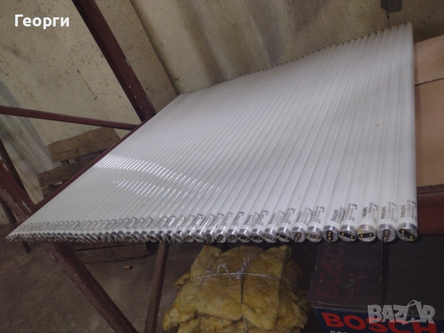 Луминисцентни лампи, снимка 3 - Други - 53745493