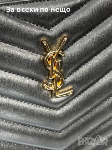 Yves Saint Laurent Дамска Чанта - Налични Различни Цветове Код E67, снимка 7 - Чанти - 50227889
