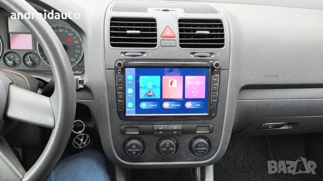 VW/SEAT/SKODA 8" Android 13 Мултимедия/Навигация, снимка 6 - Аксесоари и консумативи - 29931485