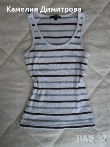 Tally Weijl раиран дамски потник S