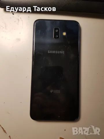 Samsung galaxy j6+, снимка 2 - Samsung - 55869243