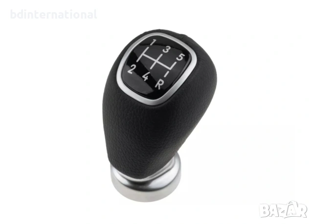 43711-B4020 Топка за скоростен лост, Hyundai, i10 i20 MK2, 5 скорости, Кожа