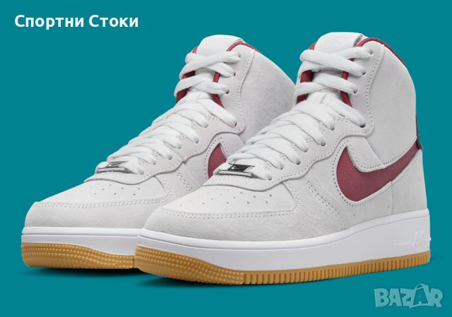 Оригинални Nike Air Force 1 внос от Англия