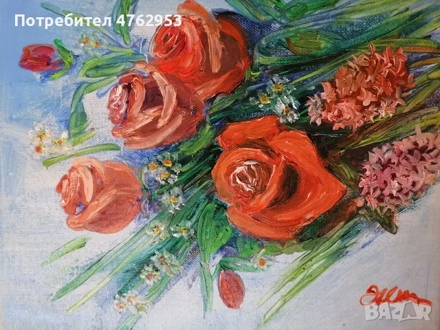 Продавам изискани и оригинални картини, снимка 4 - Картини - 56178110