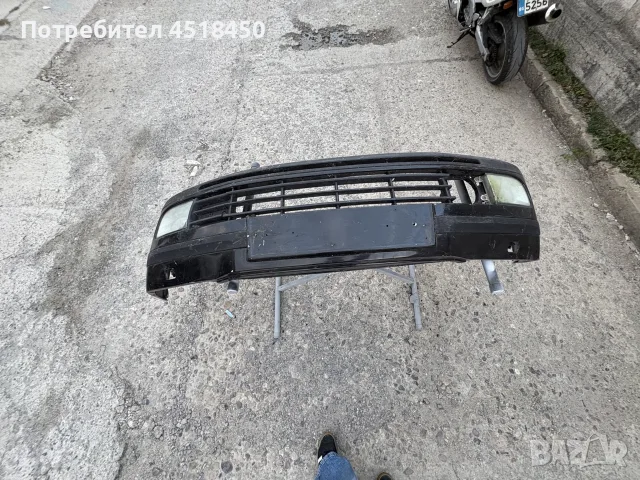 Предна броня за Skoda Octavia || 