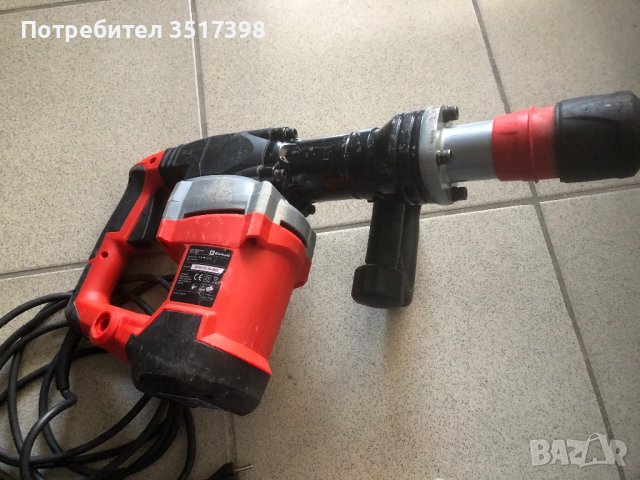 Къртач Einhell, снимка 3 - Бормашини - 38992416