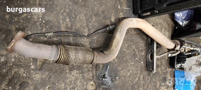 Ламбда сонда мека връзка Seat Leon 1.4TSI-125к.с. - 40лв, снимка 2 - Части - 52710479