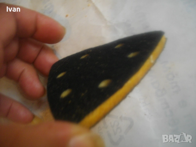 90х90х90мм нова диамантена делта велкро триъгълна приставка самозалепваща се за виброшлайф реноватор, снимка 18 - Други инструменти - 51555795