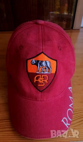 оригинална шапка AS ROMA Italy , снимка 1 - Футбол - 41839150