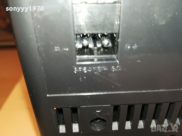 PIONEER X-EM11 USB/CD/TUNER/AMPLIFIER 0504221011, снимка 14 - Аудиосистеми - 36348987