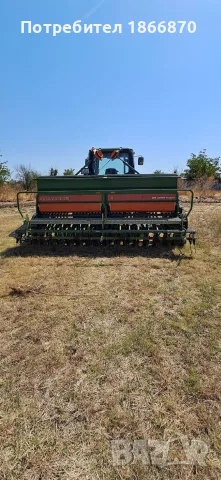 Amazon D9 4000 SUPER, снимка 8 - Селскостопанска техника - 55833119