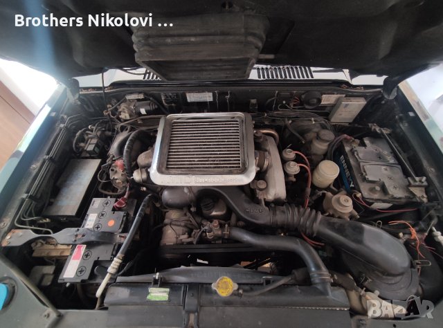 Opel Monterey 3.1 TD , снимка 2 - Автомобили и джипове - 41664840