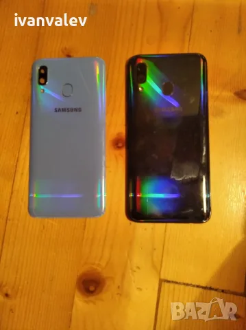 Оригинален гръб Samsung a40