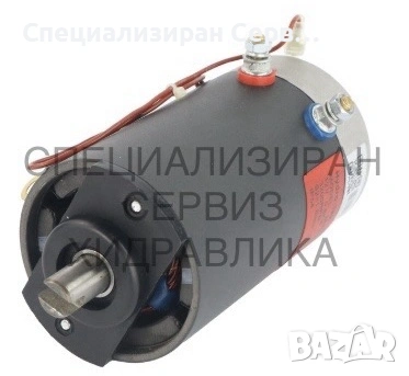 Ел. мотор, електромотор, електродвигател, двигател за падащ борд, снимка 7 - Части - 53106104