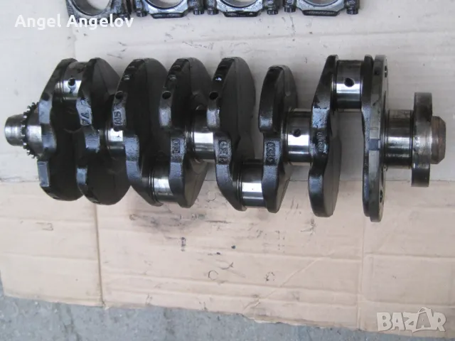 Колянов вал за Volkswagen Golf 4 1.9tdi 90/110 к.с. (1997-2005), перфектен, снимка 1