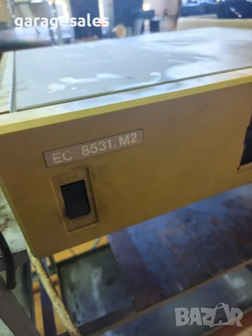 ИЗОТ ЕС 8531 М2, снимка 2 - Антикварни и старинни предмети - 56077939