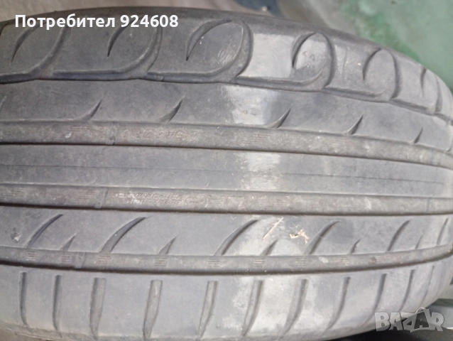 Гуми с джанти 18 цола Мерцедес S classa 2003g., снимка 7 - Гуми и джанти - 51761275