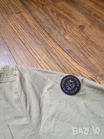 Страхотно мъжко яке тип сако CAMP DAVID размер L , снимка 7 - Якета - 49523378