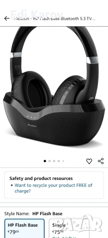 слушалки moliconi hp flash bass, снимка 3 - Слушалки за компютър - 53128680