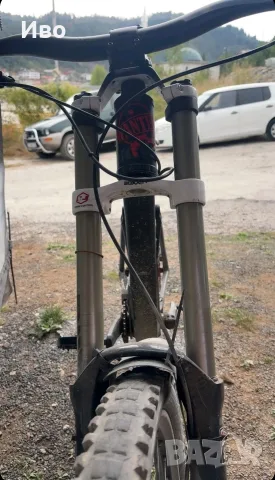 Колело Haibike Edition 10 RC 26 цола, снимка 3 - Велосипеди - 55782420