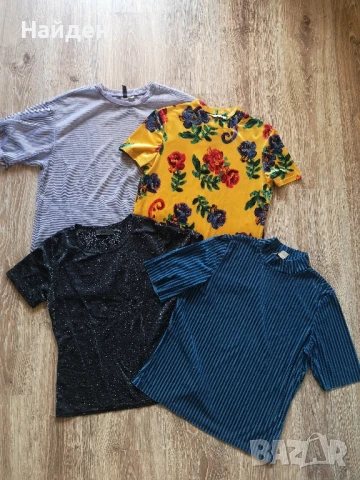 Дамски тениски S/M