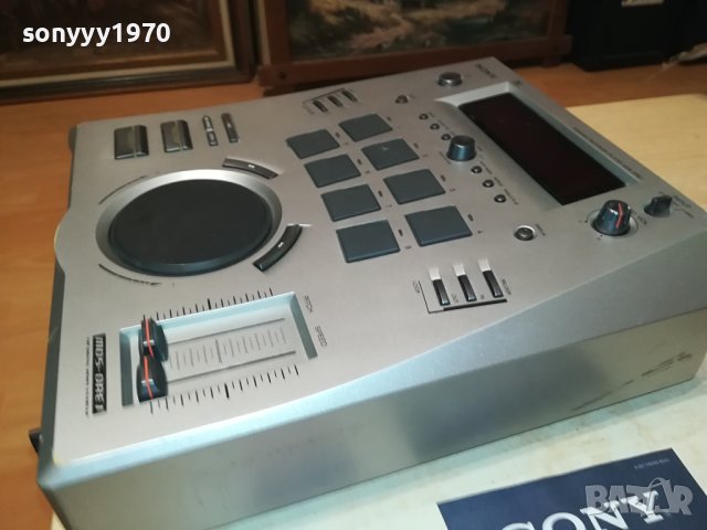 SONY MDS-DRE1 AC120V JAPAN 2606231520LNV, снимка 4 - Ресийвъри, усилватели, смесителни пултове - 41360149