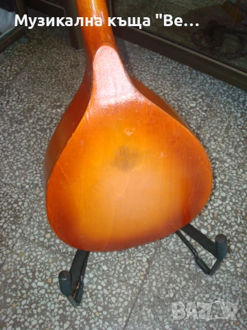 Мандолина с комплект нови струни, снимка 12 - Струнни инструменти - 50505841