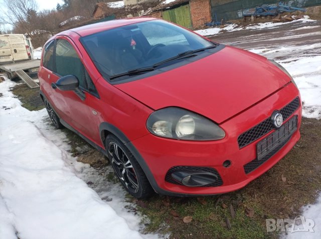Fiat Grande punto на части, снимка 5 - Автомобили и джипове - 52569288