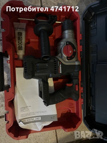 Машини парксайд, снимка 16 - Винтоверти - 53523328