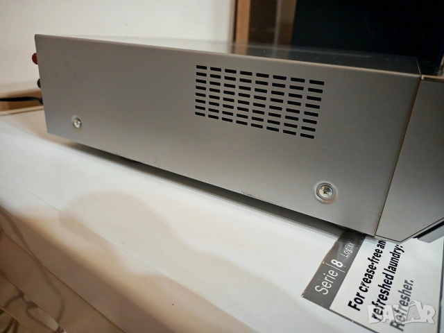 Panasonic-SA-XR 700, снимка 9 - Ресийвъри, усилватели, смесителни пултове - 53665486