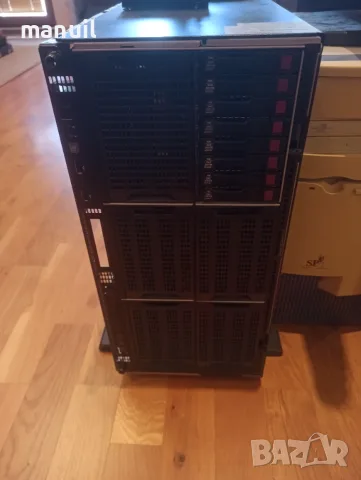 Сървър HP Proliant ML350 Gen9, снимка 8 - Работни компютри - 55821128