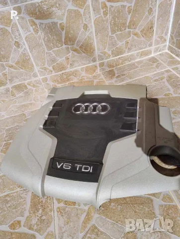 Кора / Капак над двигател за Ауди / Audi А5, снимка 2 - Части - 56295503