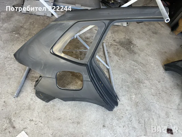 заден десен панел за Skoda kamiq