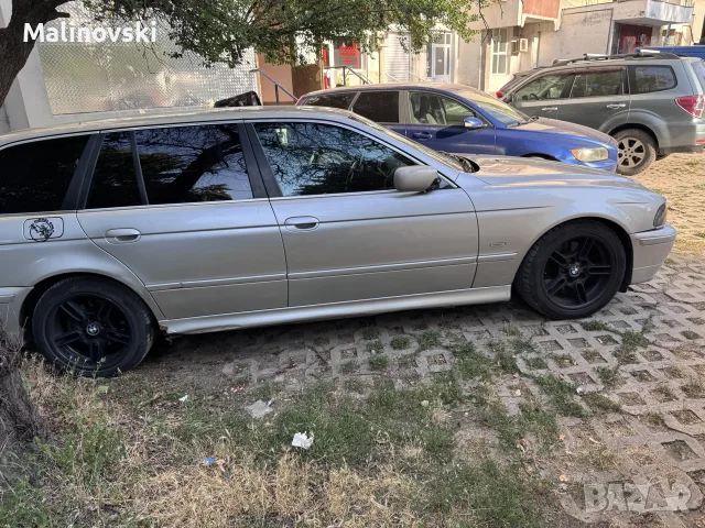 продавам BMW E39 530dA Touring 2003г, снимка 3 - Автомобили и джипове - 55962232